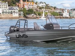 UMS 485 CC Rugged Aluminium