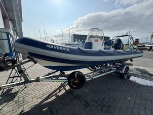 2006 Ribcraft 6.5