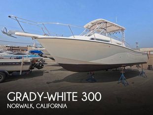1996 Grady-White Marlin 300