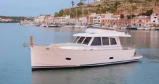 2025 Sasga Yachts Menorquin 55 Hardtop