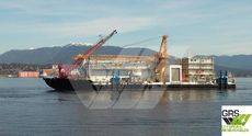 FPSO Barge out of lay Up - PROMPT / 91m / FPSO, Oil for Sale / #1111847