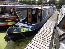 New Horizons 60ft 2011 Cruiser Stern J D Narrowboats/Bettison