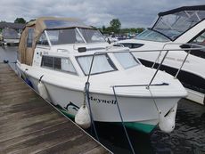Dolphin cruiser 22   Viking  2000 ( Moorings paid till April )