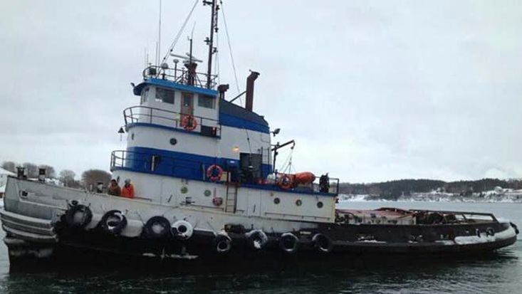 Boats for sale Canada, boats for sale, used boat sales, Commercial Vessels  For Sale 29.8m x 9m x 4m Tug - Class 1A Lloyd's Ice Hull - Apollo Duck
