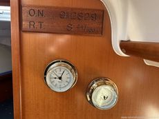 2007 Beneteau Oceanis Clipper 323