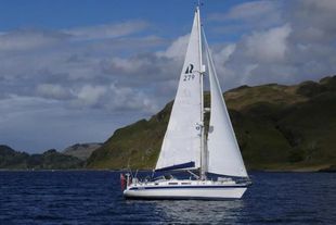1999 Hallberg-Rassy 34