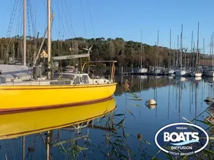 1986 Exploration 51' oceanic sloop