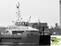 19m / 12 pax Crew Transfer Vessel for Sale / #1078061