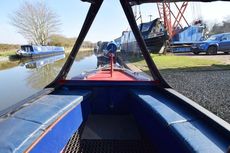 62' Semi Trad 2001 Andicraft Fabrications / Warble Boat Builders 