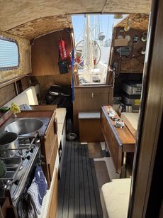 Westerly Renown Ketch