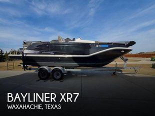 2019 Bayliner Element XR7