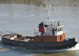 For SALE / CHARTER: TUG BOAT-