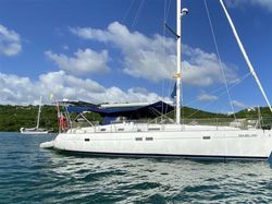2000 BENETEAU OCEANIS 411
