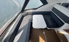 1996 Fairline Targa 38 4