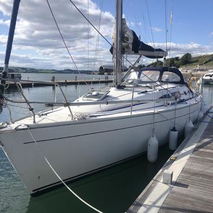 2002 Jeanneau Sunfast 37