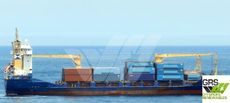101m / Multi Purpose Vessel / General Cargo Ship for Sale / #1059715