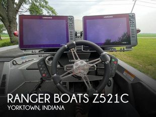 2016 Ranger Boats Z521C