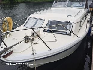 Fairline Mirage