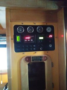 CONKER ,32 ft Cruiser Stern Narrow Boat
