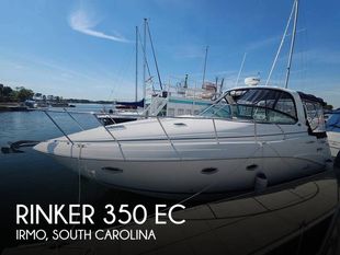 2008 Rinker 350 EC