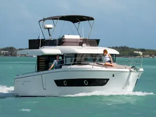 Beneteau Swift Trawler 37 Fly