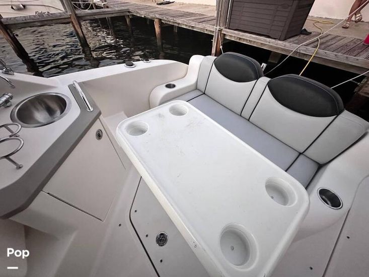 2007 Sea Ray 240 sundancer