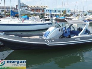2018 Stingher  900 GT RIB