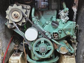 Volvo Penta 2003