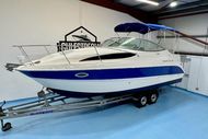 Bayliner 275 w/ Cummins MerCruiser 2.8L 200HP Diesel 