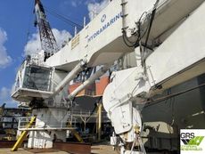 150T Hydramarine AHC Offshore Crane for Sale / Crane for Sale / #1139904