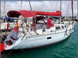 1991 Jeanneau Sun Fast 39