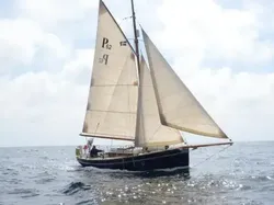 2014 Cornish Crabbers Pilot Cutter 30
