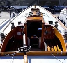 1924 Classic West Solent One Design