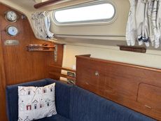 1997 Sadler 29 Bilge Keel - A rare example, last of the Bowman Sadlers