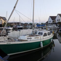 "WESTRAY" Trident Voyager 35