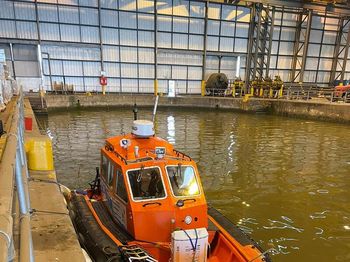 Watercraft 8.5m Cabin RIB