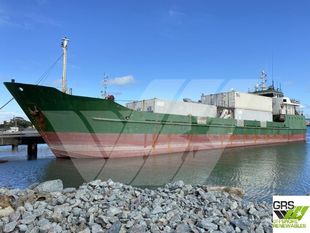 55m / Multi Purpose Vessel / General Cargo Ship for Sale / #1053218