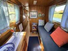 65' 2006 Cruiser Stern Narrowboat built by Price & Fallows