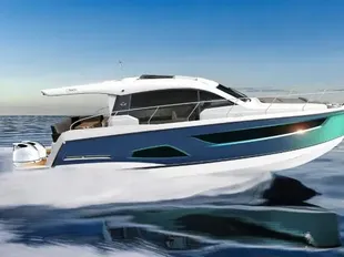 2024 Sealine C390