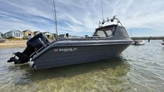 2019 Warrior 175 Export 