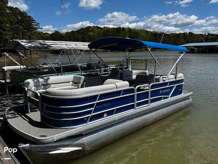 2022 Mercury sweetwater 2286 sb