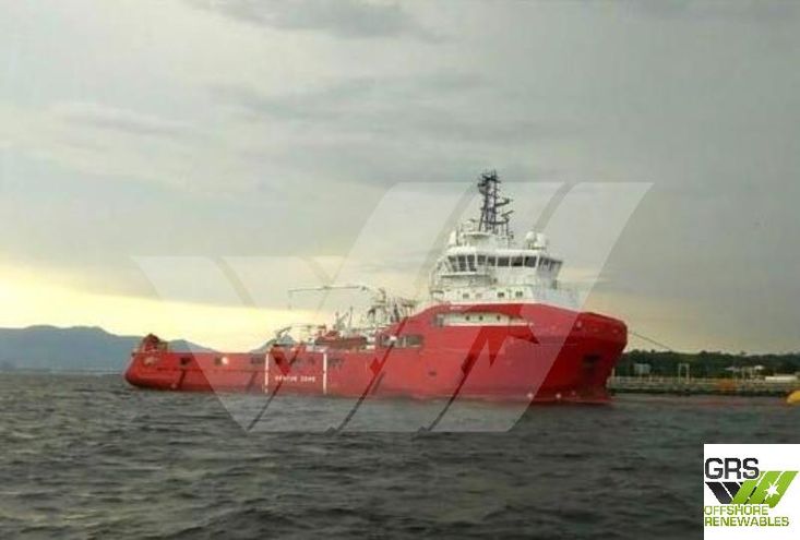 75m / DP 2 / 186ts BP AHTS Vessel for Sale / #1069196