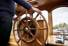 1991 Passenger Boat 115