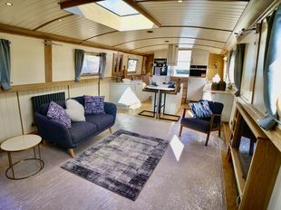 Brand New Abode - With 1 Year Free Mooring - See description