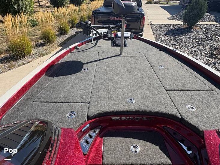 2017 Ranger z521 comanche