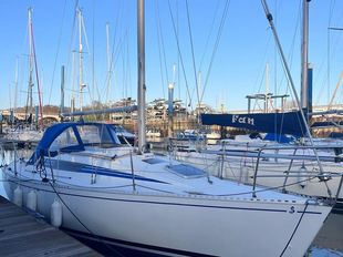 1985 Beneteau First 29