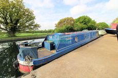 50ft Cruiser Stern