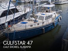 1980 Gulfstar Sailmaster 47