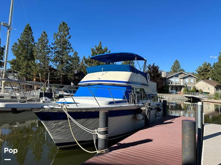 1983 Mercruiser 380 corinthian