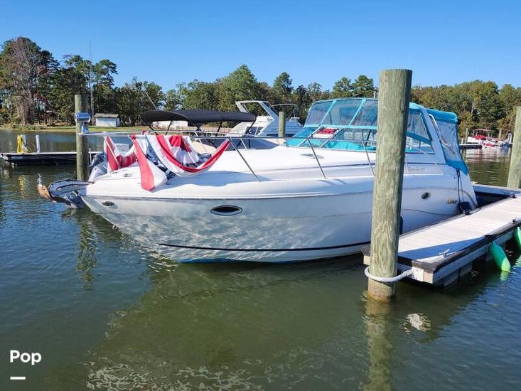 2001 Rinker fiesta vee 310